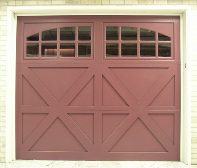 Wood Door 509