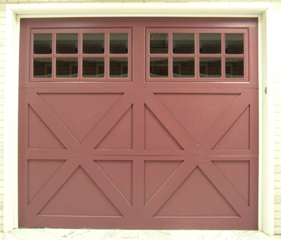 Wood Door 510