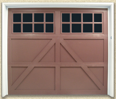 Wood Door 512