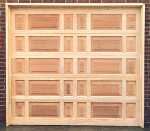 Wood Door 502