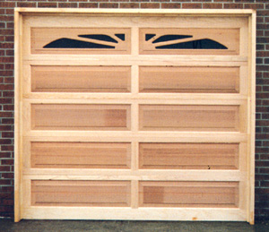 Wood Door 505